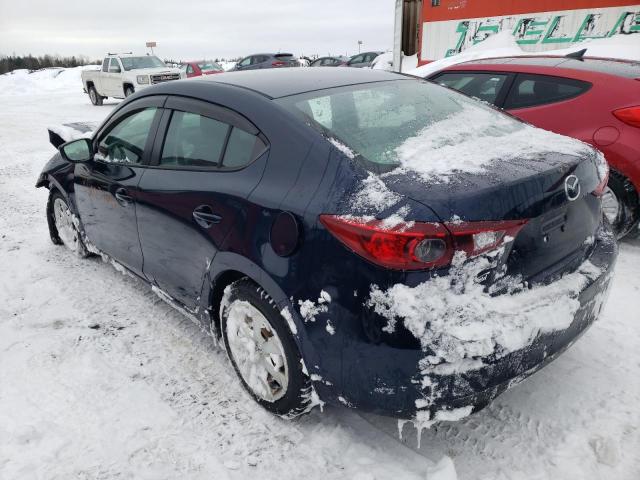 2015 MAZDA 3 SPORT - 3MZBM1U78FM233914