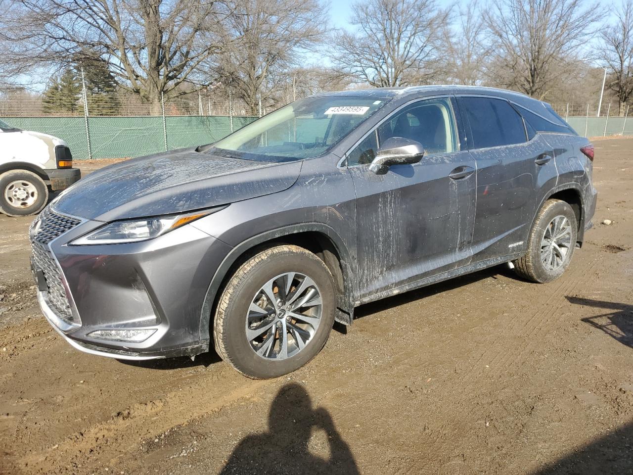 LEXUS RX 450H