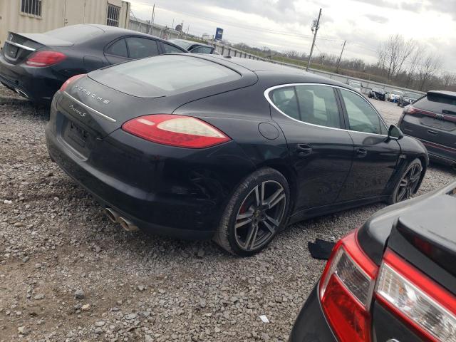 PORSCHE PANAMERA S 2013 black sedan 4d gas WP0AB2A74DL060101 photo #4