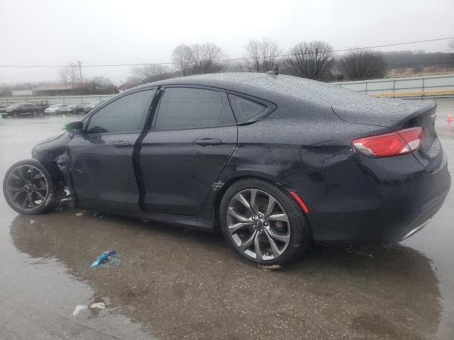Vin: 1c3cccbg6fn516721, lot: 44768805, chrysler 200 s 20152
