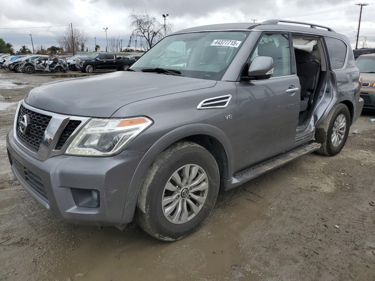 NISSAN ARMADA SV