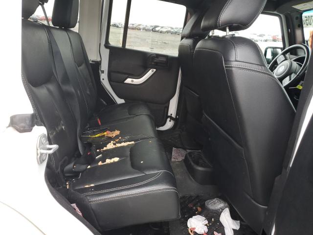 2016 JEEP WRANGLER U - 1C4BJWEG8GL327883