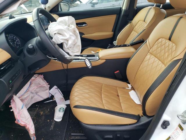 2022 NISSAN SENTRA SV - 3N1AB8CV3NY254161