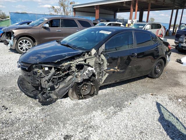 2016 TOYOTA COROLLA L #3132316967