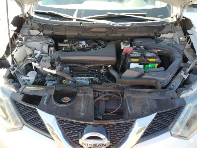 2016 NISSAN ROGUE S - 5N1AT2MT2GC831631