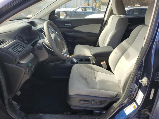 2016 HONDA CR-V EX - 5J6RM4H58GL090925