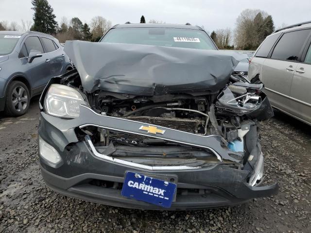 2017 CHEVROLET EQUINOX LT - 2GNFLFE37H6179686