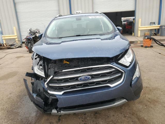2021 FORD ECOSPORT T - MAJ6S3KL4MC416365