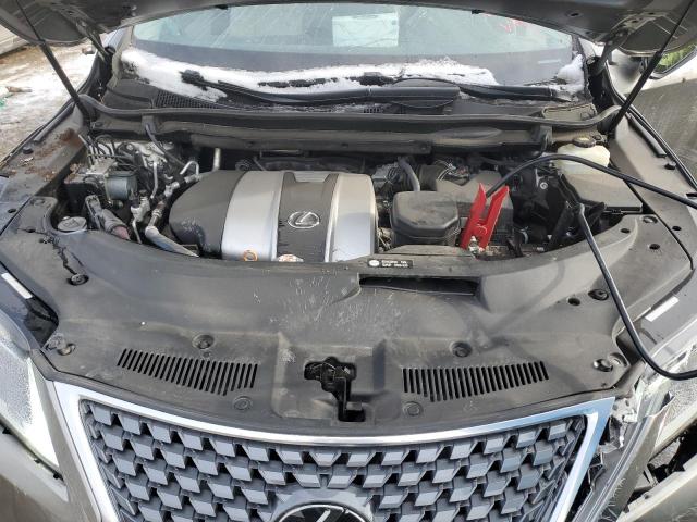 2020 LEXUS RX 350 - 2T2HZMDA5LC231050