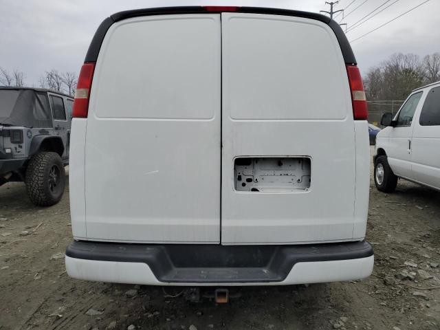 2015 GMC SAVANA G25 1GTW7FCF9F1113375