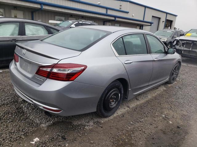 Vin: 1hgcr2f18ha085336, lot: 43644545, honda accord sport special edition 20173