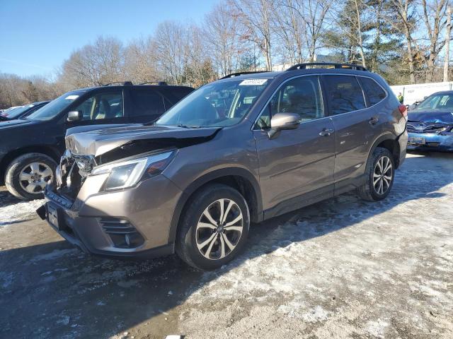 2023 SUBARU FORESTER L - JF2SKAPC0PH407337