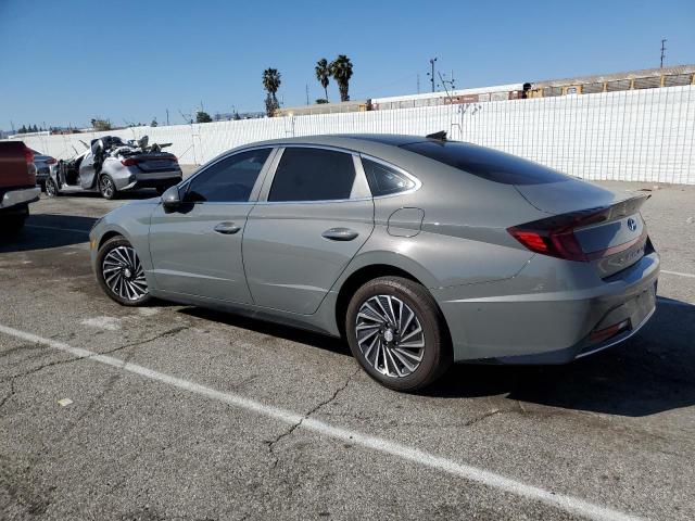 Vin: kmhl54jj5pa061728, lot: 46899345, hyundai sonata hybrid 20232