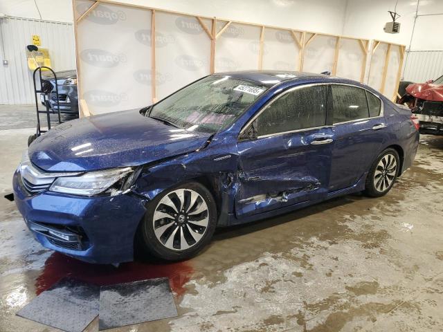 2017 HONDA ACCORD TOU #3098050882