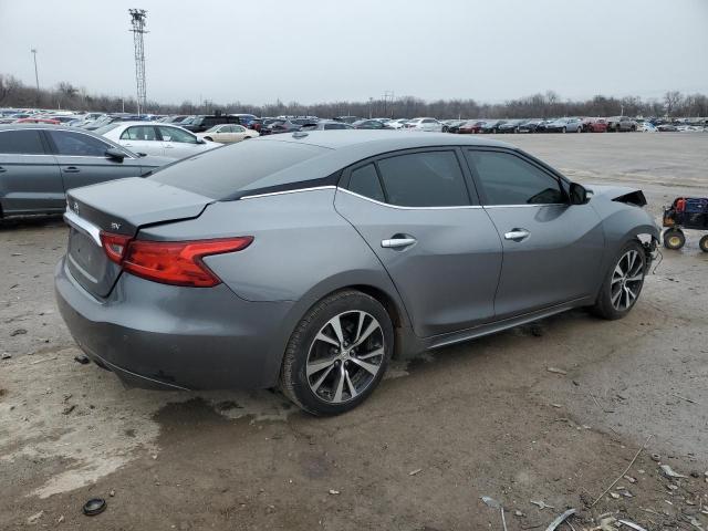 Vin: 1n4aa6ap1jc384120, lot: 44212745, nissan maxima 3.5s 20183