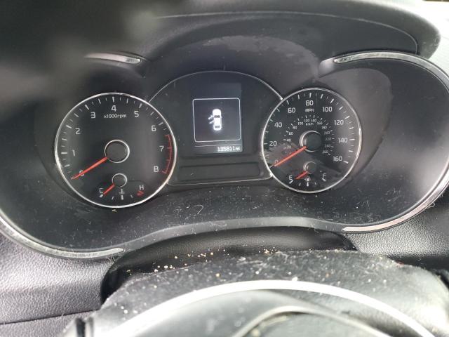 2017 KIA FORTE LX 3KPFL4A76HE143459