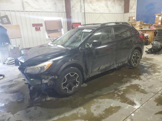 SUBARU XV CROSSTR