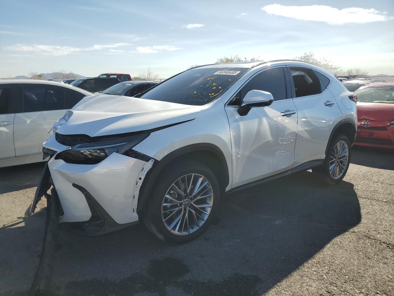 LEXUS NX 350 PREMIUM