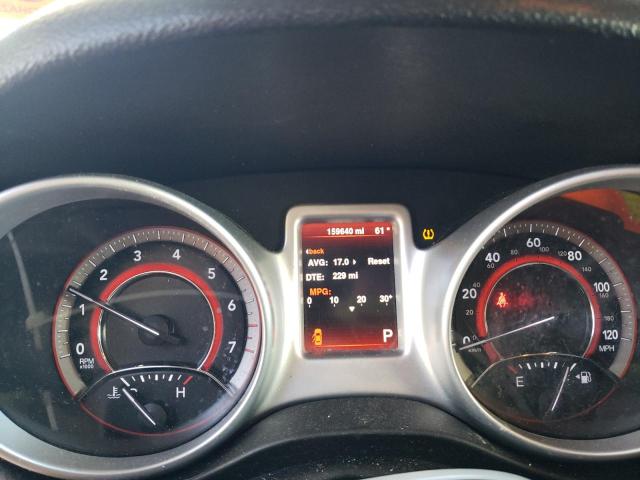 2015 DODGE JOURNEY SX - 3C4PDCBG9FT743573