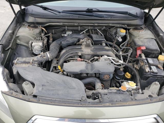 2016 SUBARU OUTBACK 2. - 4S4BSANC5G3231993