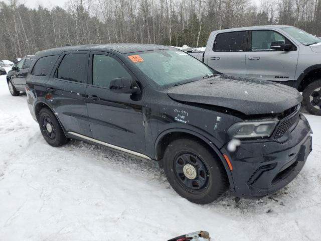 2021 DODGE DURANGO PU 1C4SDJFT2MC683330