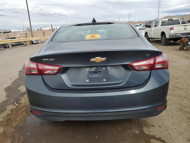 2020 CHEVROLET MALIBU LT - 1G1ZD5ST2LF083778