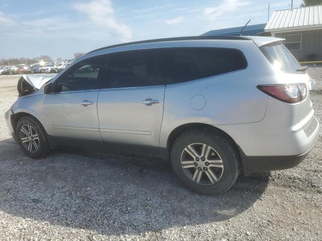 Vin: 1gnkrhkdxfj120816, lot: 46865325, chevrolet traverse lt 20152