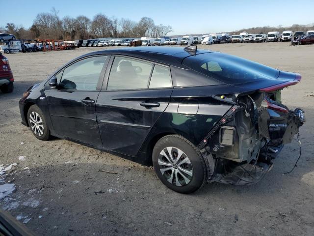 Vin: jtdkamfp5m3178816, lot: 45677915, toyota prius le 20212