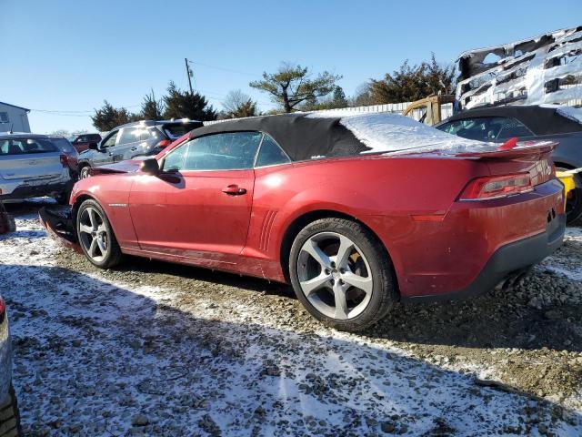 2015 CHEVROLET CAMARO 2SS 2G1FJ3DW8F9102824