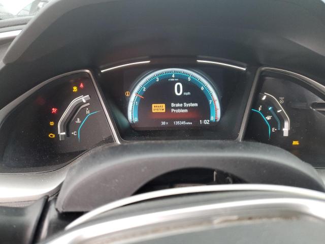 2017 HONDA CIVIC EX - 19XFC2F7XHE042373