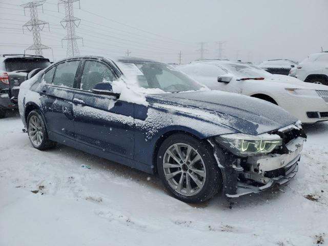 2018 BMW 320 XI - WBA8A3C52JA505698