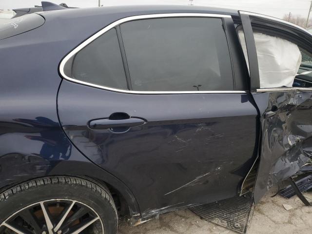 2022 TOYOTA CAMRY NIGH - 4T1G31AK2NU576938