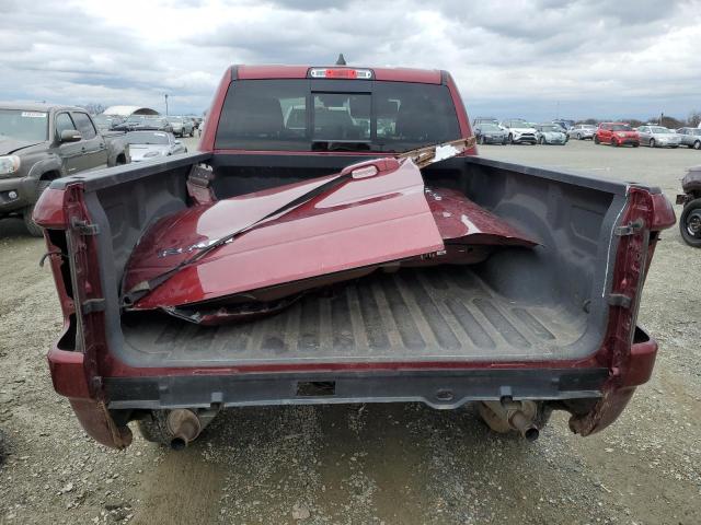 2019 RAM 1500 LARAM - 1C6SRFRT9KN610071