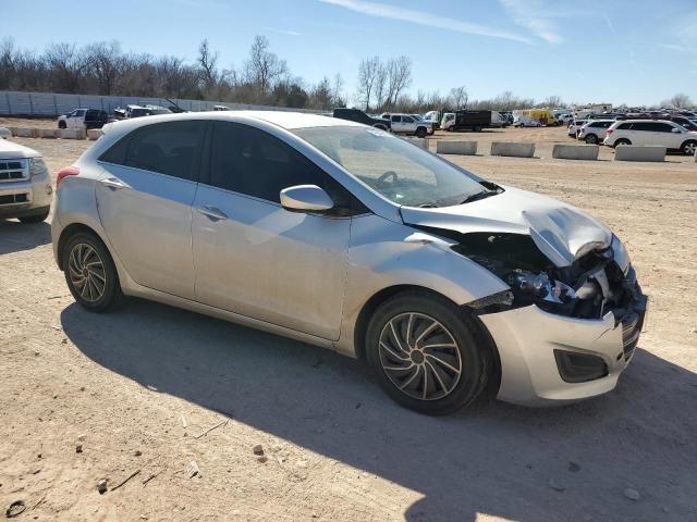 2016 HYUNDAI ELANTRA GT - KMHD35LHXGU284551