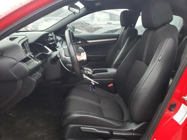 2019 HONDA CIVIC SPOR - 2HGFC2F83KH578216