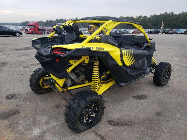 2018 CAN-AM MAVERICK X 3JBVWAW21JK000489