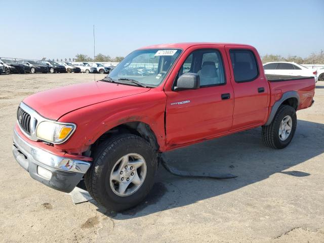 TOYOTA TACOMA DOU