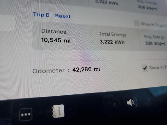 2021 TESLA MODEL Y - 5YJYGDEF6MF215621