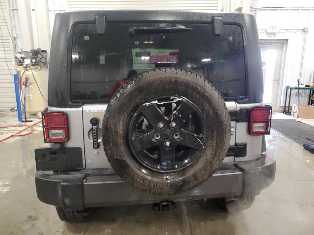 2016 JEEP WRANGLER S 1C4AJWAGXGL136550