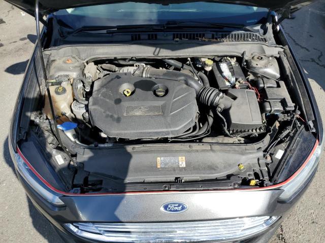 2016 FORD FUSION SE - 3FA6P0T90GR263623