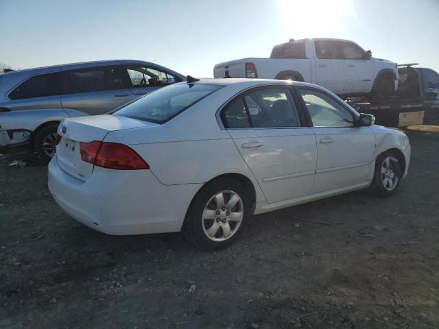 Vin: knagg4a86a5426640, lot: 45562515, kia optima lx 20103