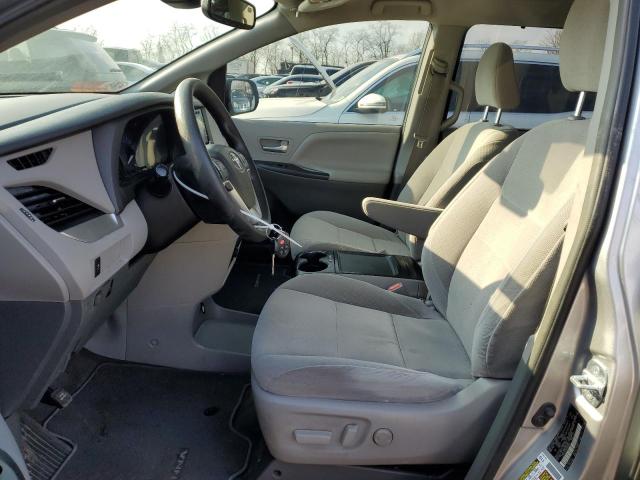 2018 TOYOTA SIENNA LE 5TDKZ3DCXJS938526