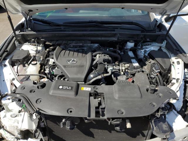 2022 LEXUS NX 350 2T2GGCEZ2NC005342