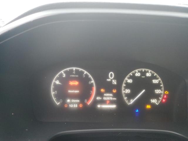 2024 HONDA CR-V LX - 7FARS4H23RE000625