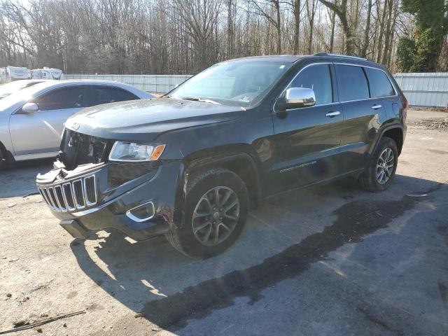 2014 JEEP GRAND CHER #3094869899