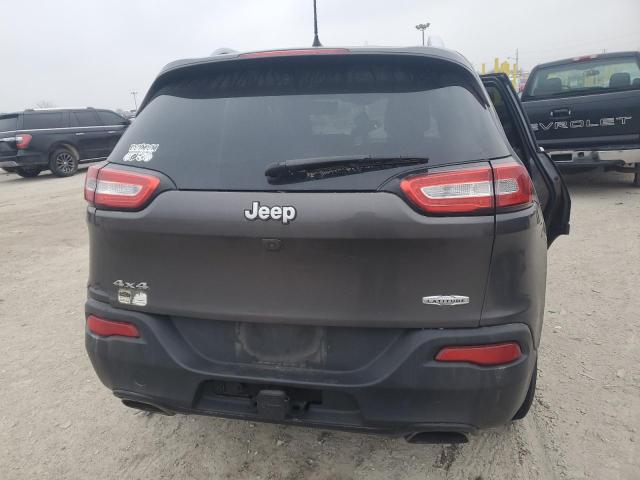 2016 JEEP CHEROKEE L - 1C4PJMCS0GW332317