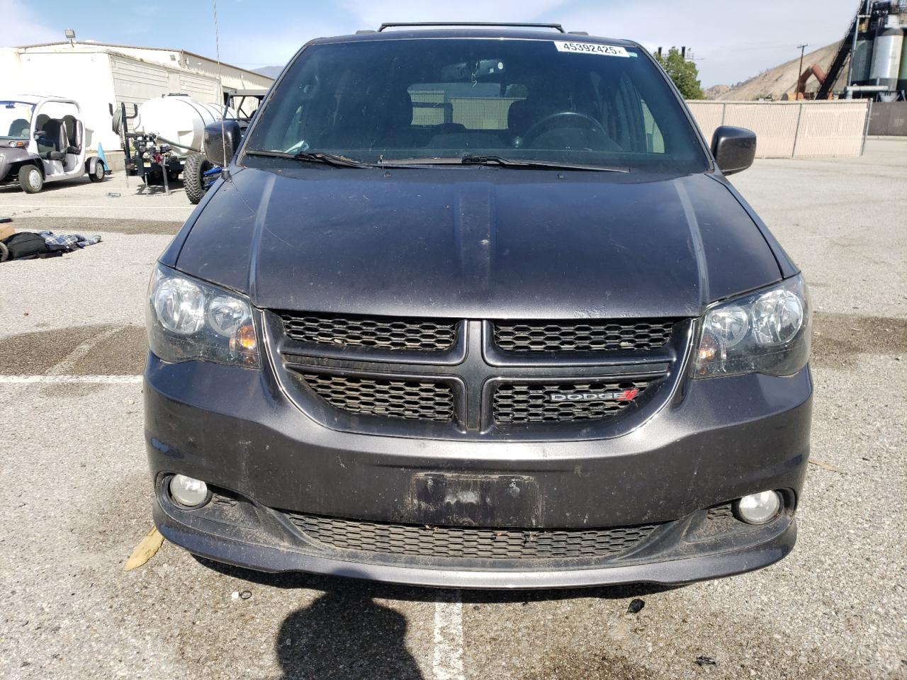DODGE GRAND CARAVAN GT