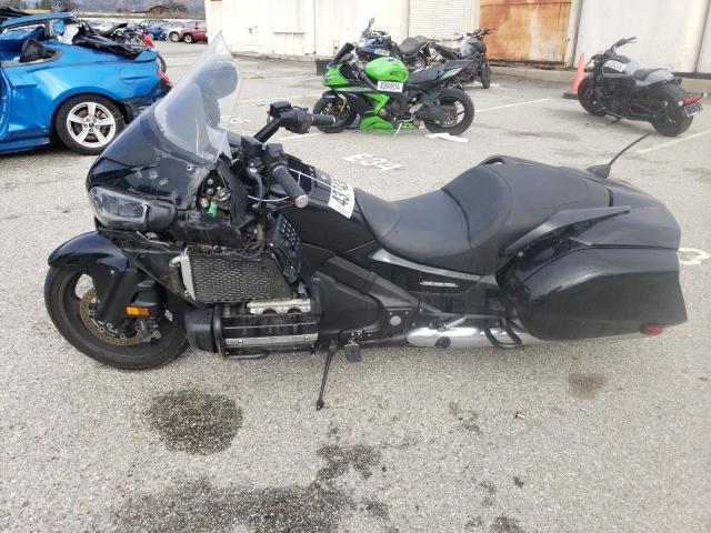 2013 HONDA GL1800 B JH2SC6814DK001833