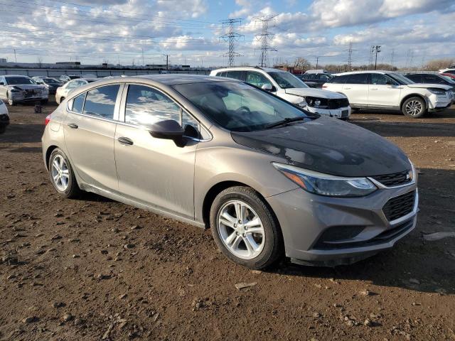2017 CHEVROLET CRUZE LT - 3G1BE6SM5HS598922