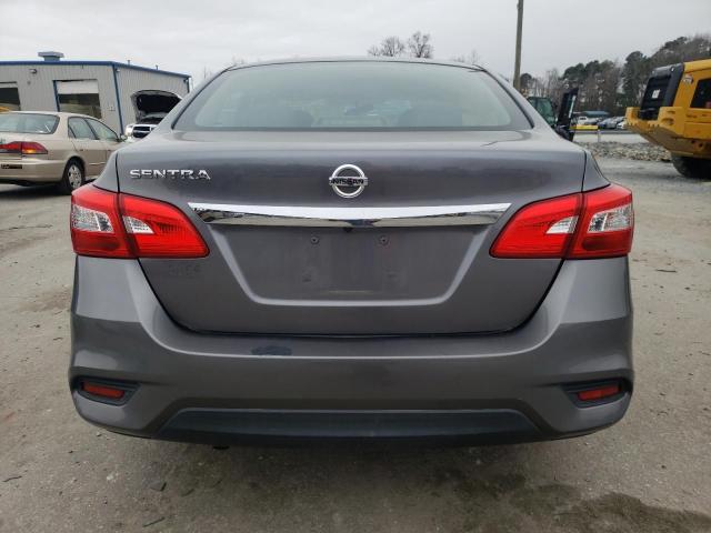 2016 NISSAN SENTRA S - 3N1AB7AP1GY331644